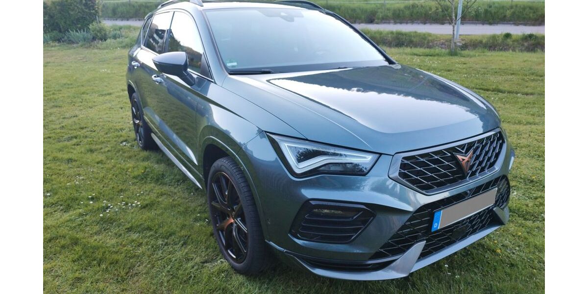 Cupra Ateca 86.000 km 25.490 &euro; Gengenbach 77723