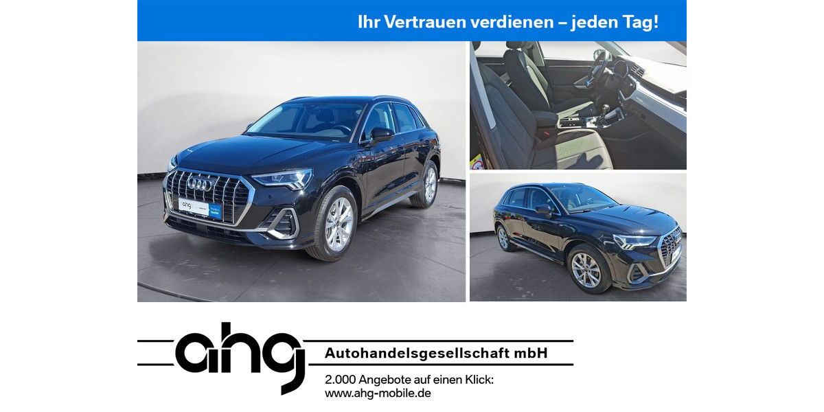 Audi Q3 23.172 km 29.890 &euro; Kehl 77694