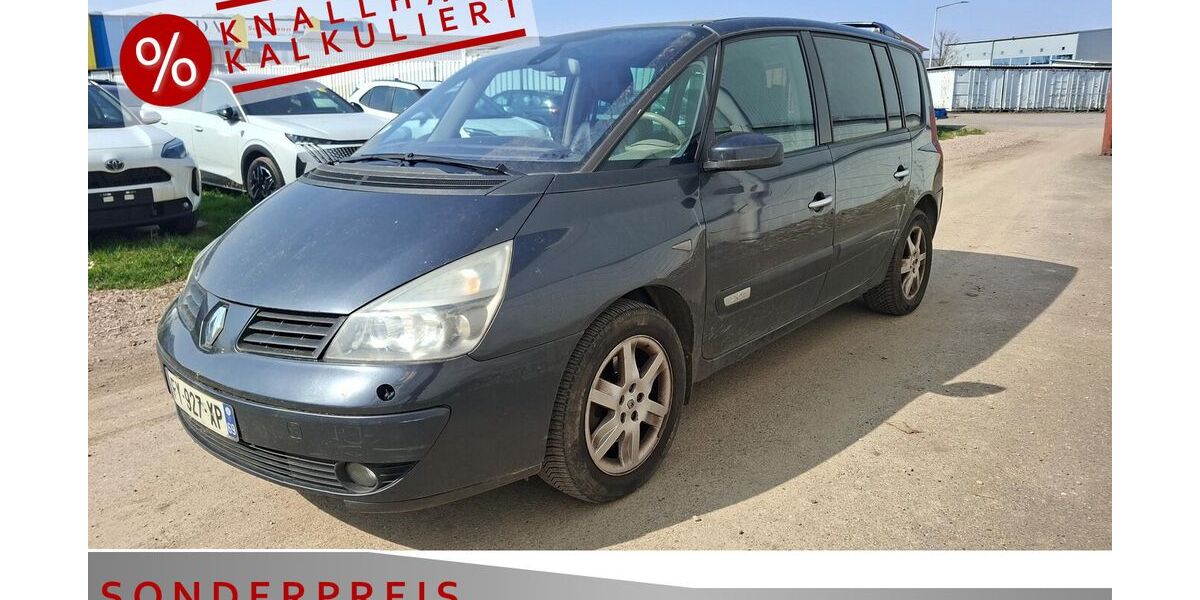 Renault Espace 164.190 km 1.285 &euro; Achern 77855