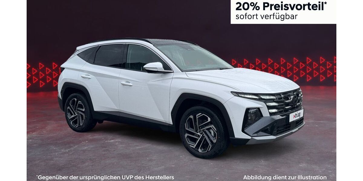 Hyundai TUCSON 2.500 km 41.071 &euro; Kippenheim 77971