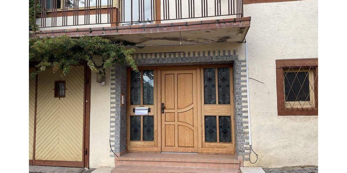 Einfamilienhaus Kippenheim Schmieheim - 6 Zimmer, 148 m&sup2;, 290.000&euro; | Angebot:25801001