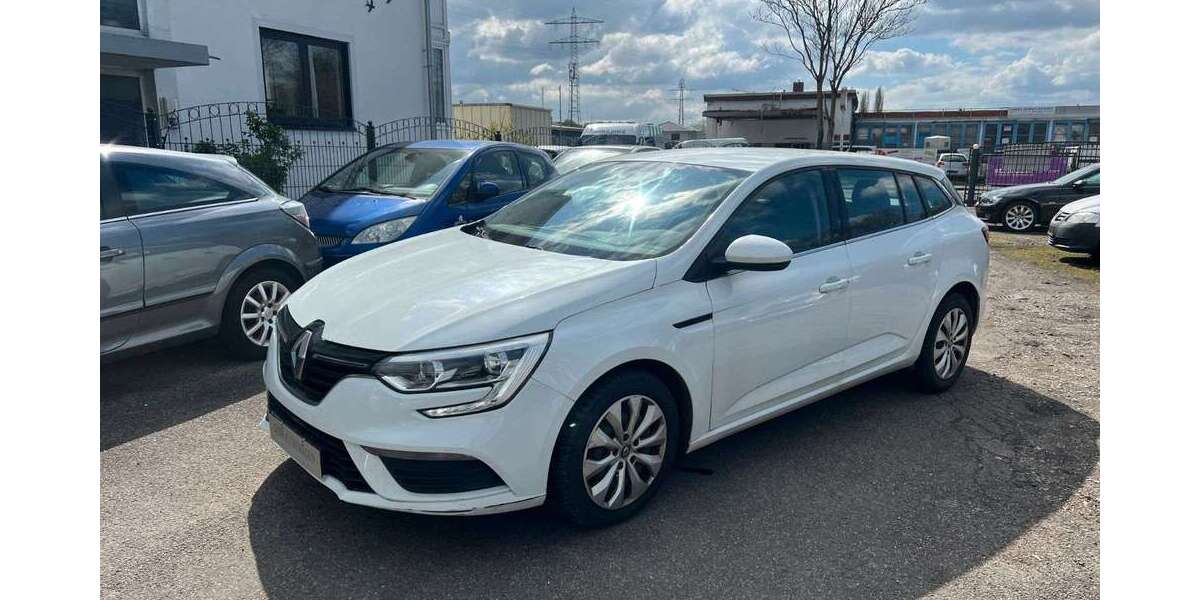 Renault Megane 490.000 km 4.800 &euro; Lahr-Langenwinkel 77933