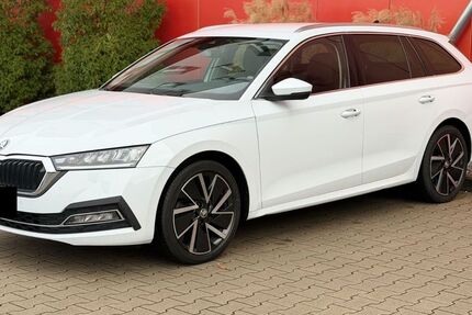 Skoda Octavia 230.000 km 17.500 &euro; OFFENBURG 77652