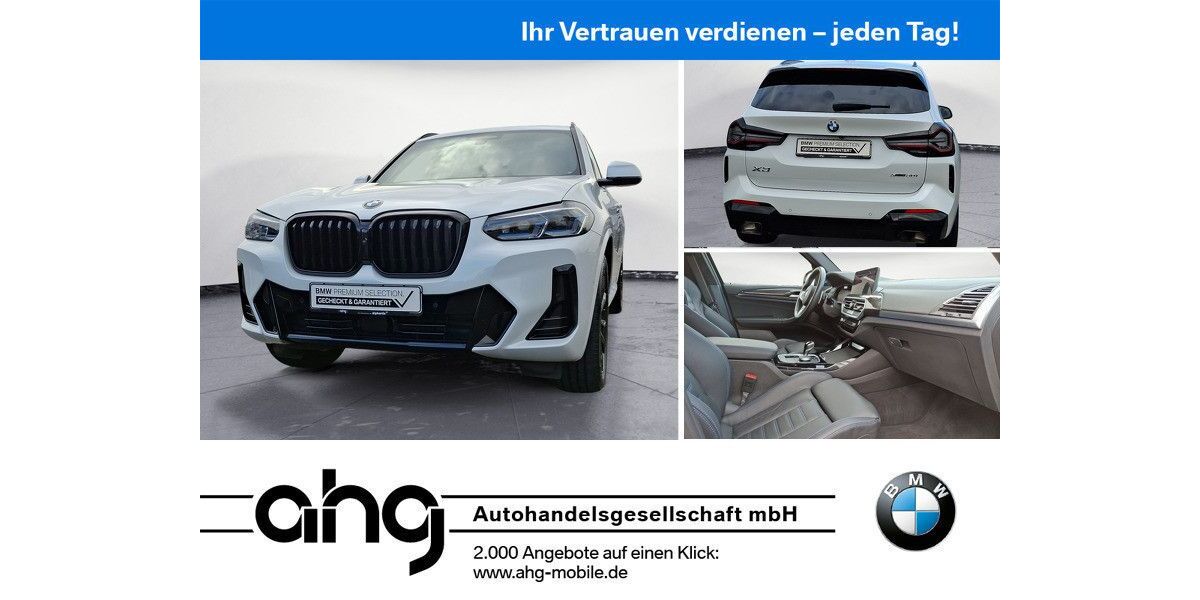 BMW X3 28.090 km 49.950 &euro; Kehl 77694