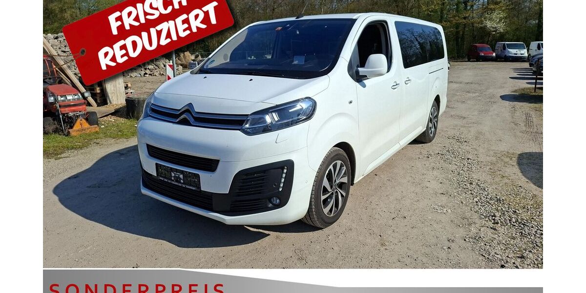 Citroen SpaceTourer 189.934 km 18.985 &euro; Achern 77855