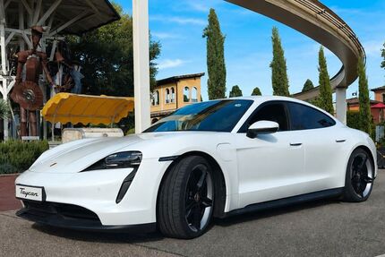 Porsche Taycan 45.000 km 58.500 &euro; Rust 77977