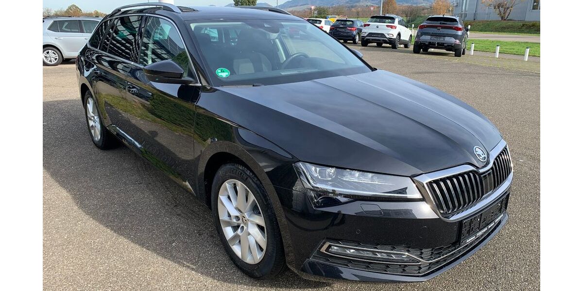 Skoda Superb 26.034 km 35.700 &euro; Sasbach 77880