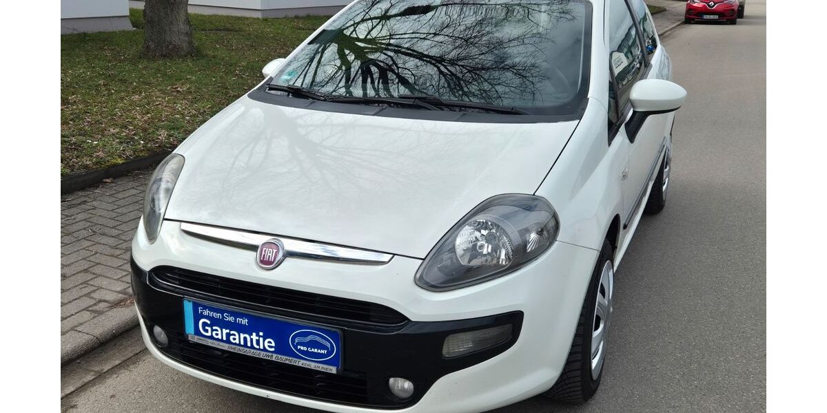 Fiat Punto Evo 164.000 km 3.000 &euro; Kippenheim 77971