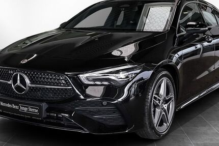Mercedes-Benz CLA 200 Shooting Brake 7.580 km 35.990 &euro; Offenburg 77656