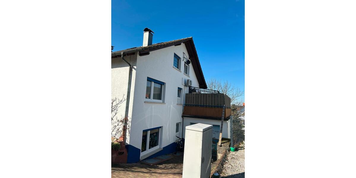 Etagenwohnung Bühlertal - 3 Zimmer, 70 m&sup2;, 800&euro; | Angebot:25361463