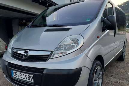 Opel Vivaro 274.000 km 8.500 &euro; Gengenbach 77723