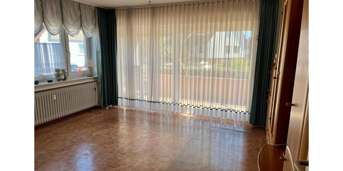 Erdgeschoßwohnung Appenweier - 3 Zimmer, 80 m&sup2;, 230.000&euro; | Angebot:26098836