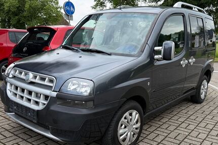Fiat Doblo 125.000 km 3.700 &euro; Ringsheim 77975