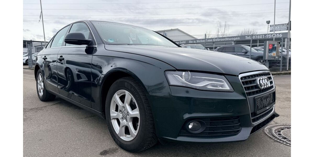 Audi A4 340.000 km 4.600 &euro; Lahr-Langenwinkel 77933
