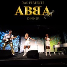 Das perfekte Abba Dinner: The Tribute Dinner Show 03.10.2026 Schwarzwaldhotel Gengenbach