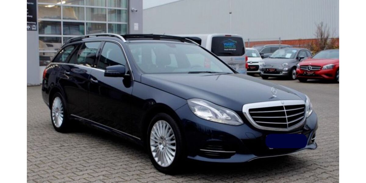 Mercedes-Benz E 200 295.000 km 7.500 &euro; Lauf 77886