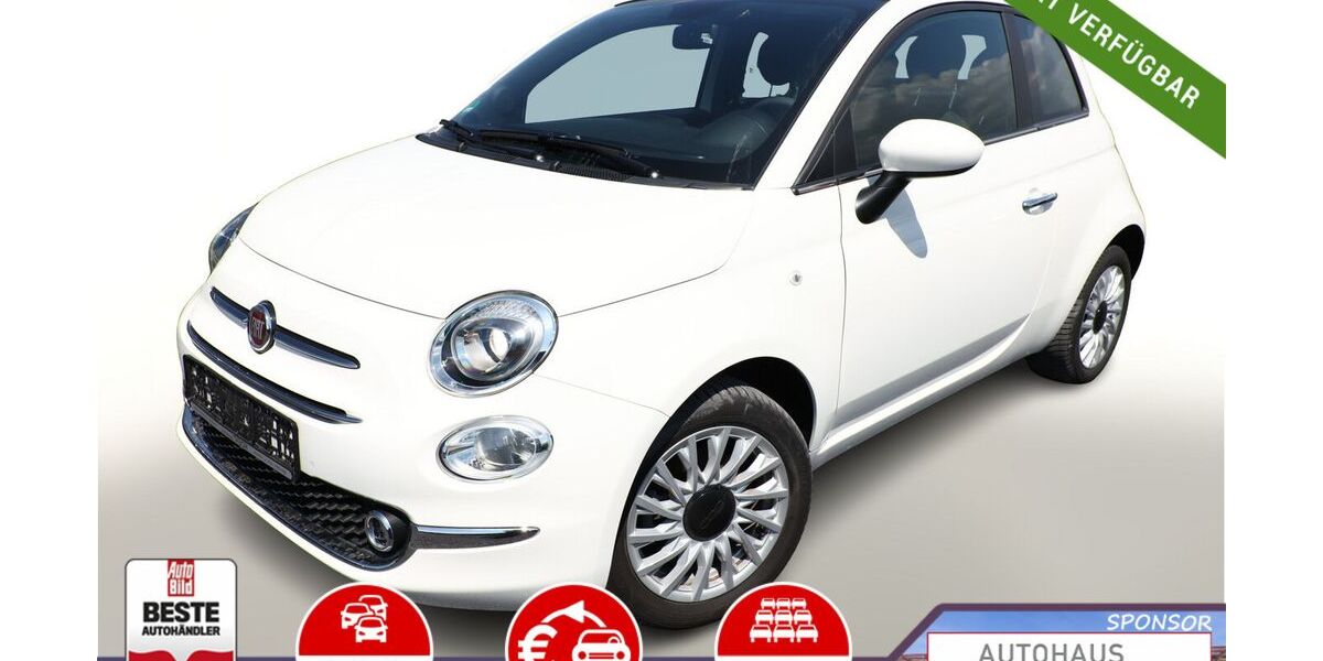 Fiat 500C 23.000 km 15.188 &euro; Kehl 77694