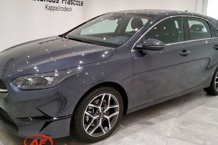 Kia ceed / Ceed 18.860 km 23.400 &euro; Kappelrodeck 77876