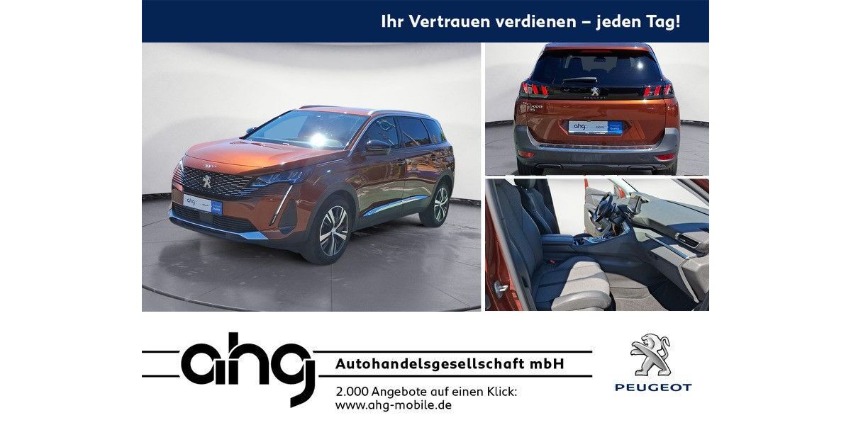 Peugeot 5008 70.100 km 21.860 &euro; Achern 77855