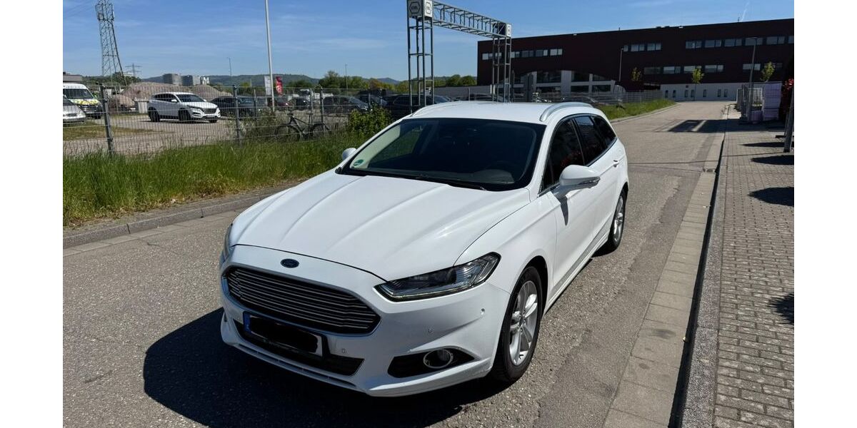 Ford Mondeo 230.000 km 6.150 &euro; Lahr 77933