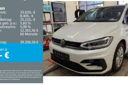 VW Touran 19.268 km 33.990 &euro; Bühl 77815