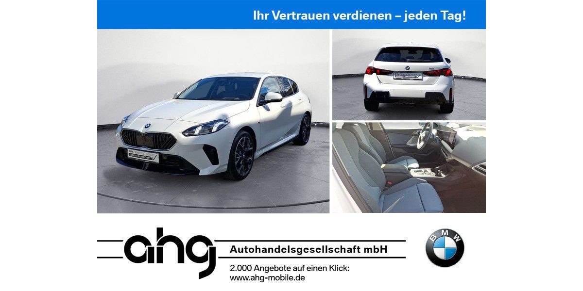 BMW 120 7.488 km 28.650 &euro; Achern 77855