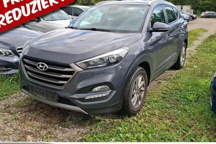 Hyundai TUCSON 97.800 km 11.985 &euro; Achern 77855