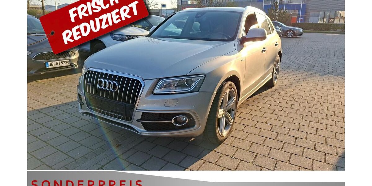 Audi Q5 157.082 km 13.885 &euro; Achern 77855