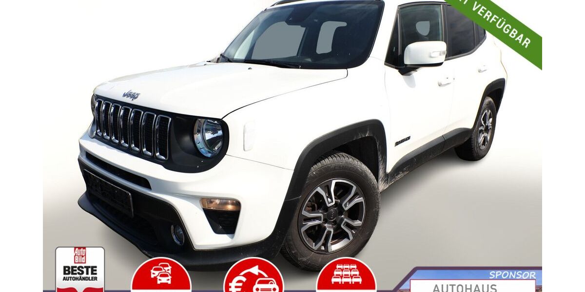 Jeep Renegade 85.450 km 14.788 &euro; Kehl 77694