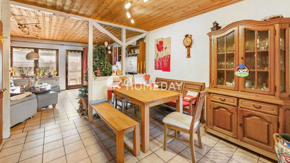 Reihenmittelhaus Ettenheim - 5 Zimmer, 125 m&sup2;, 420.000&euro; | Angebot:25677798