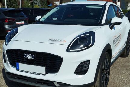 Ford Puma 13.888 km 26.990 &euro; Appenweier-Urloffen 77767