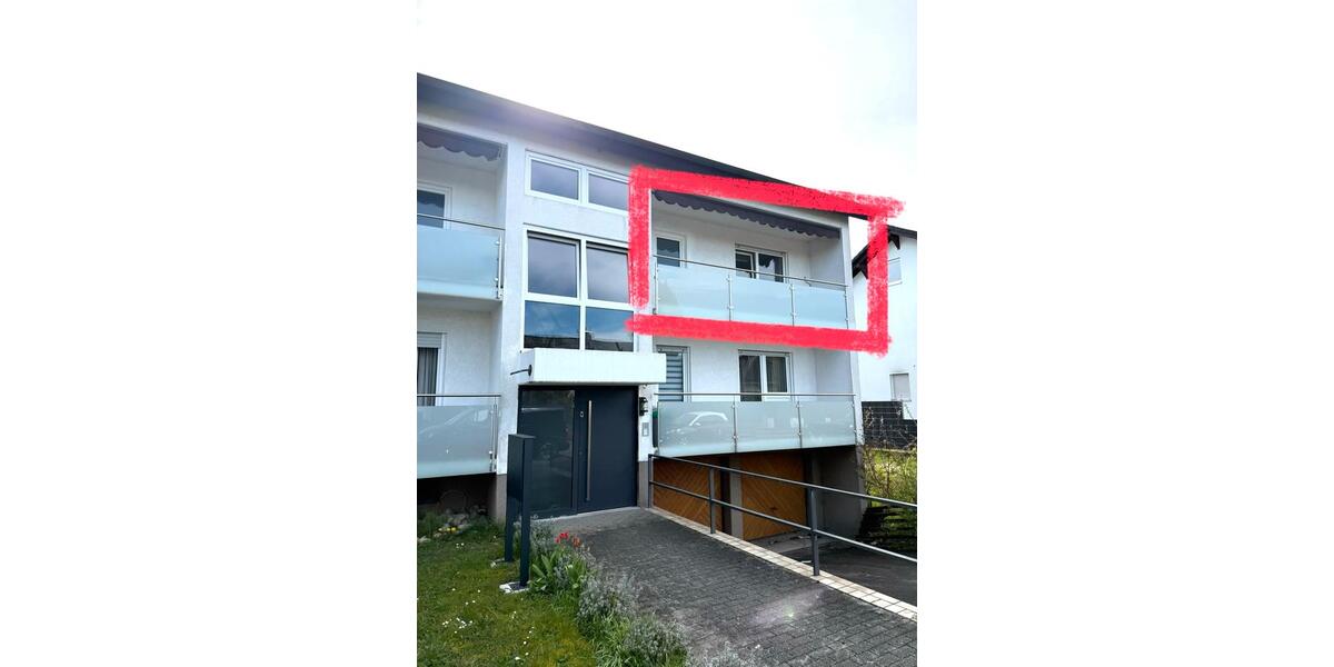 Etagenwohnung Rheinau - 2 Zimmer, 55 m&sup2;, 650&euro; | Angebot:26039079