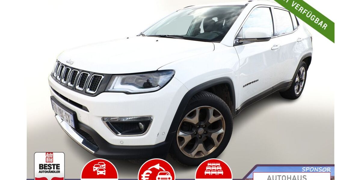 Jeep Compass 120.800 km 12.288 &euro; Kehl 77694