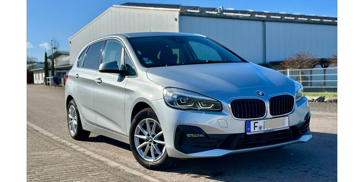 BMW 220 Active Tourer 87.500 km 19.500 &euro; Frankfurt am Main 60486