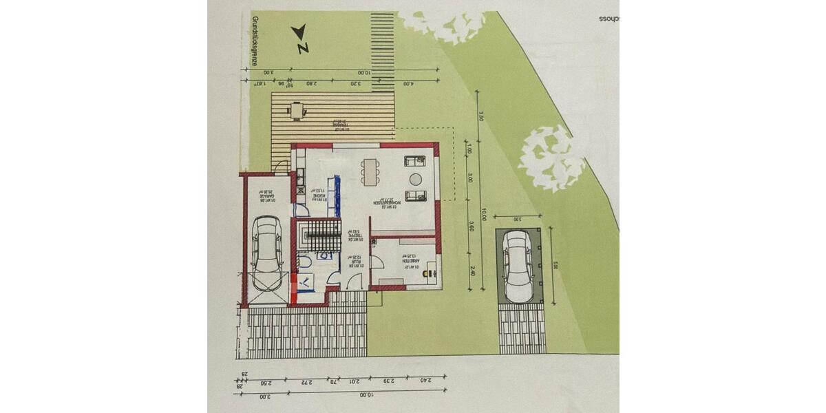 Einfamilienhaus Kehl - 5 Zimmer, 176 m&sup2;, 820.000&euro; | Angebot:26335608