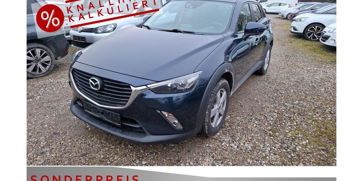 Mazda CX-3 113.172 km 10.685 &euro; Achern 77855