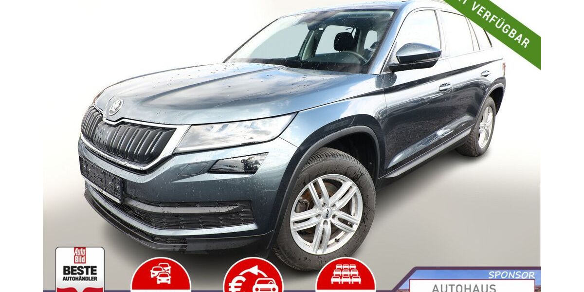 Skoda Kodiaq 50.130 km 23.388 &euro; Kehl 77694