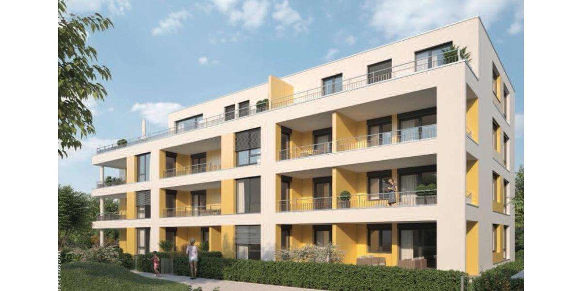 Etagenwohnung Offenburg Rammersweier - 1 Zimmer, 55 m&sup2;, 265.000&euro; | Angebot:27219905