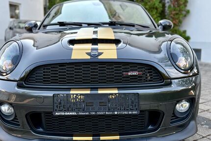 Mini Cooper S Roadster 82.000 km 13.800 &euro; Sundheim 77694