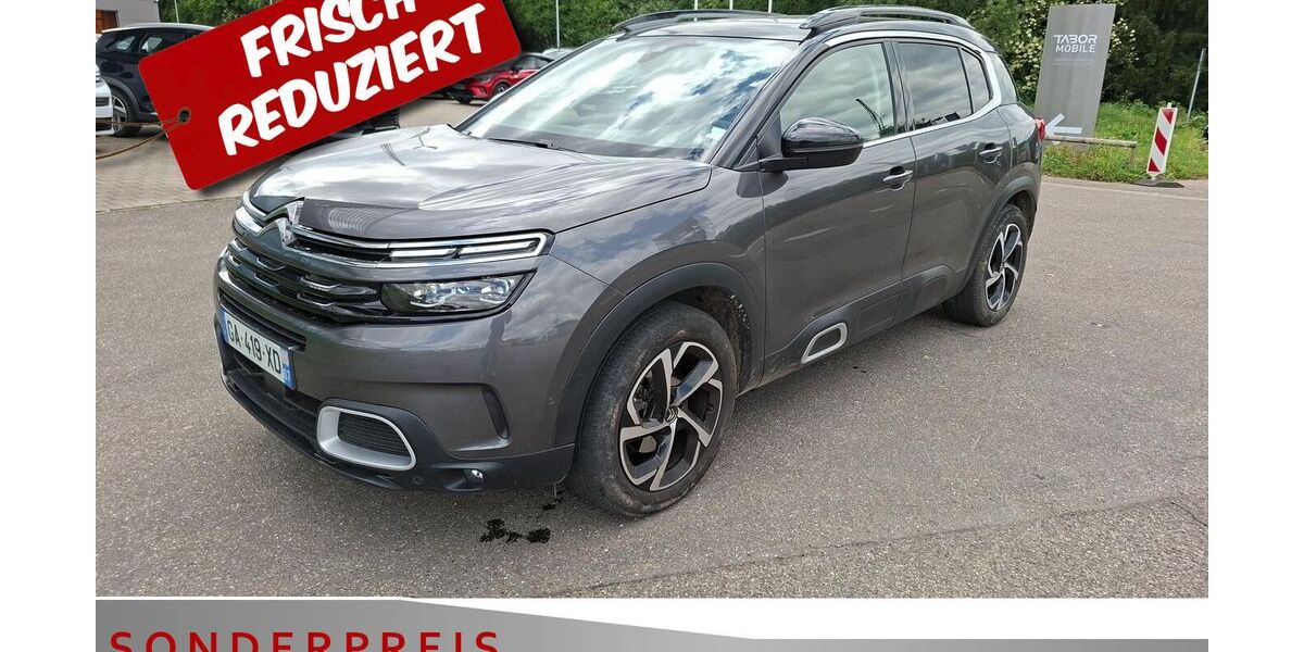 Citroen C5 Aircross 55.867 km 16.485 &euro; Achern 77855