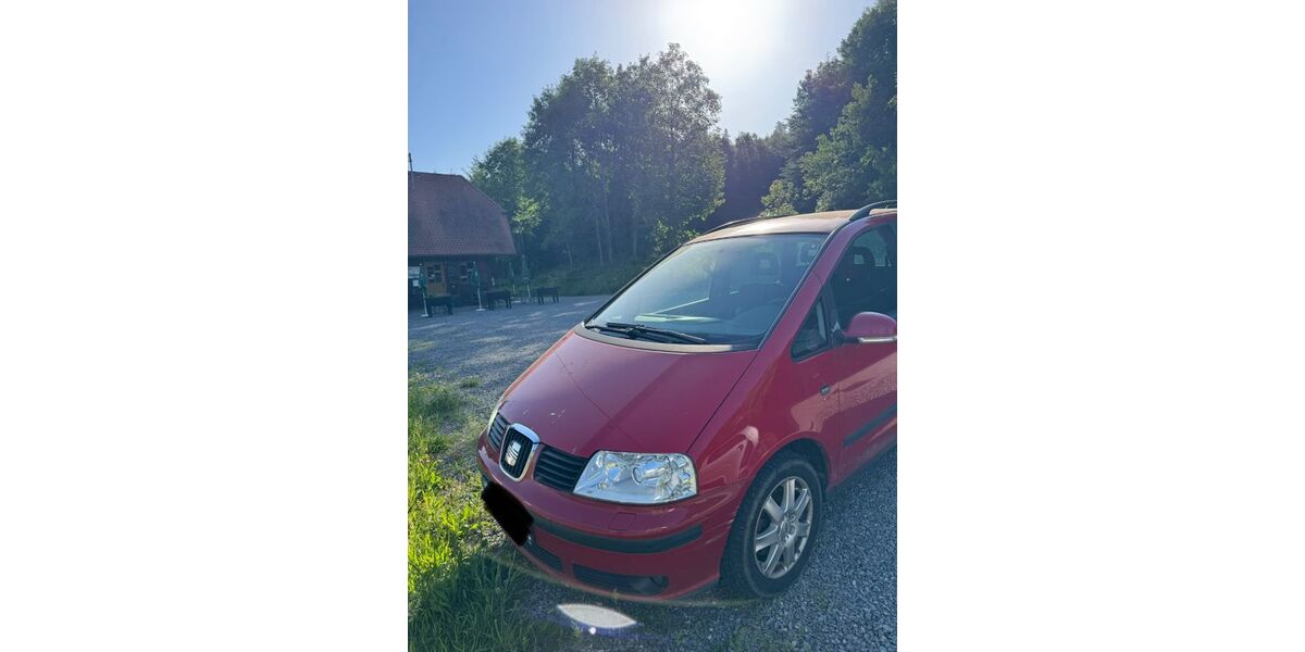 Seat Alhambra 300.000 km 1.800 &euro; Gengenbach 77723