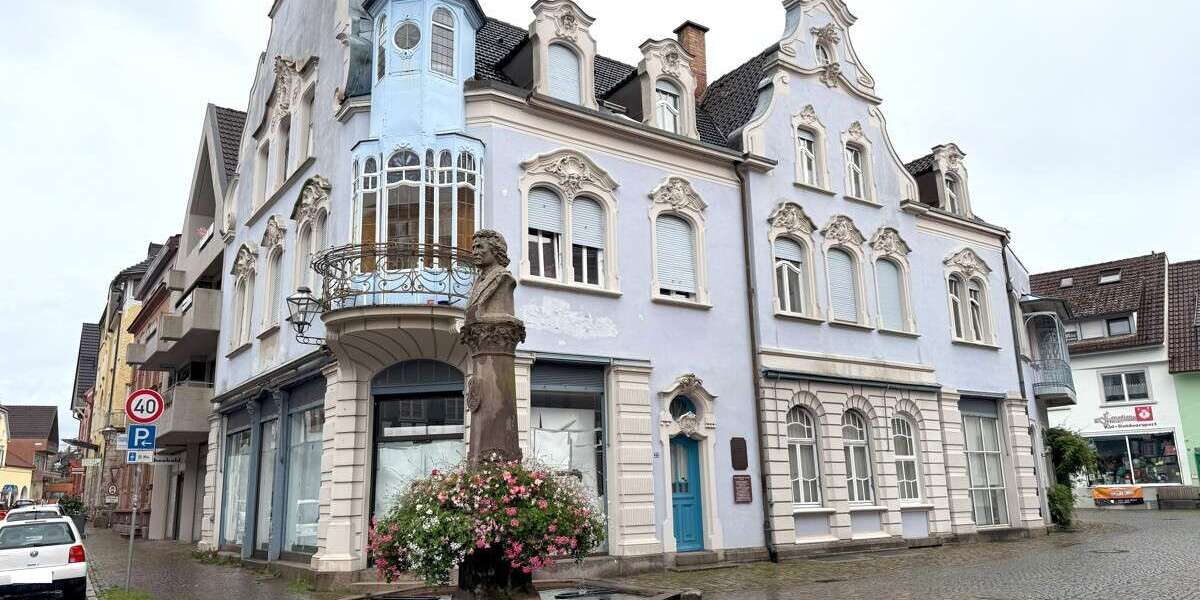 Einfamilienhaus Zell am Harmersbach - 15 Zimmer, 353 m&sup2;, 1.050.000&euro; | Angebot:24853069