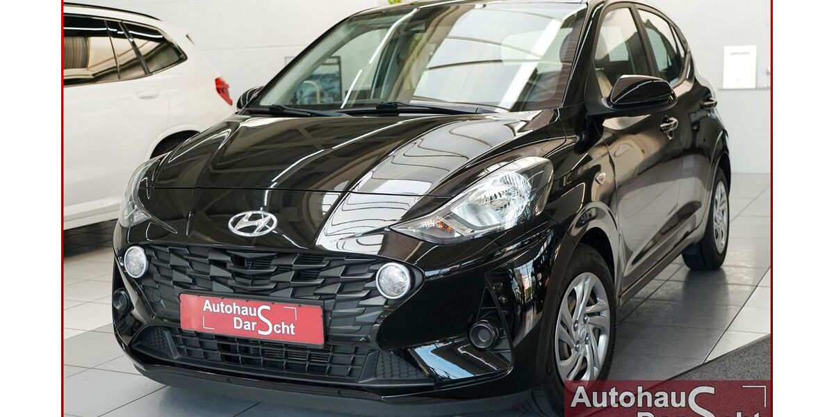 Hyundai i10 26.000 km 11.483 &euro; Bühl 77815