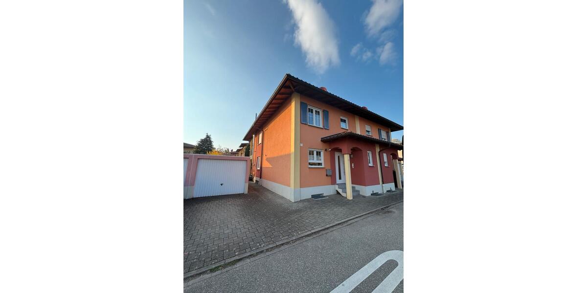 Doppelhaushälfte Ettenheim - 5 Zimmer, 216 m&sup2;, 549.000&euro; | Angebot:26110428