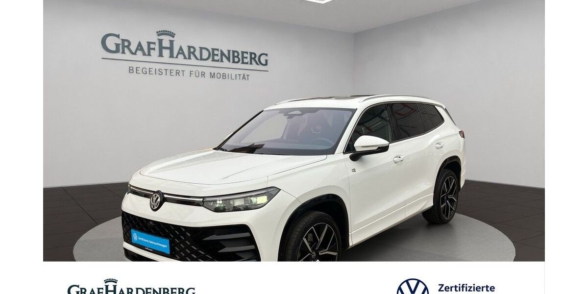 VW Tayron 17.300 km 49.888 &euro; Lahr 77933