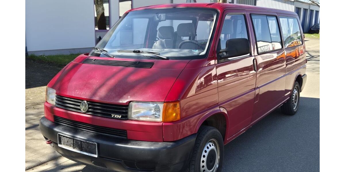 VW T4 Caravelle 182.000 km 4.999 &euro; Kippenheim 77971