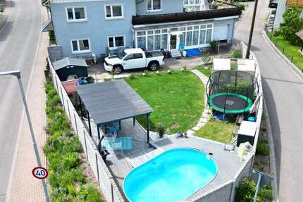 Haus Zell am Harmersbach - 4 Zimmer, 178 m&sup2;, 320.000&euro; | Angebot:25136007