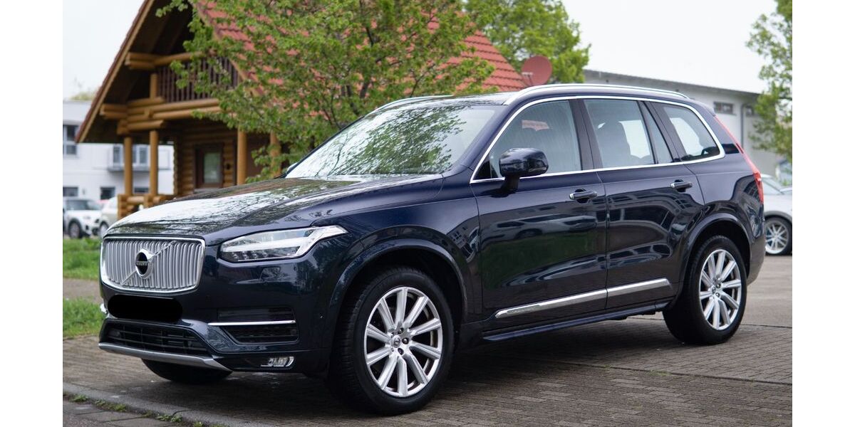 Volvo XC90 250.000 km 16.950 &euro; Lahr 77933