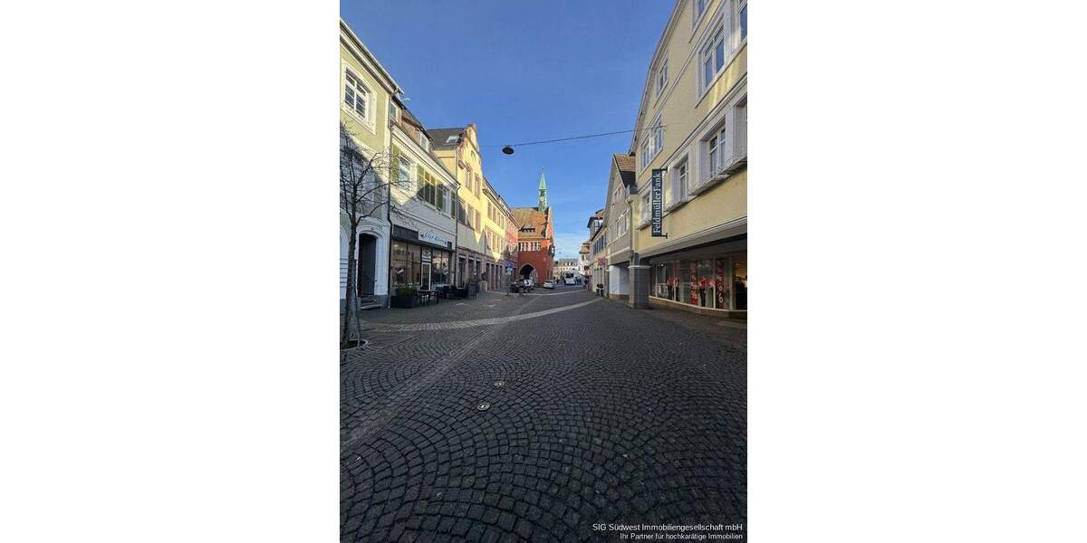 Gewerbeobjekt Lahr - 4.500&euro; | Angebot:25734511