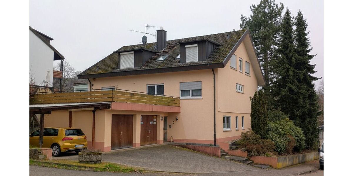 Toplage in Zell-Weierbach: Großzügiges, helles und ruhiges Haus umgeben von viel Grün - Einfamilienhaus Offenburg Rammersweier | Angebot:27018965